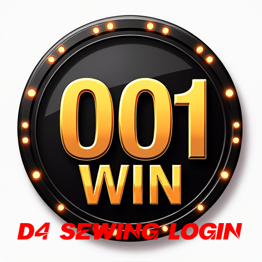 d4 sewing login